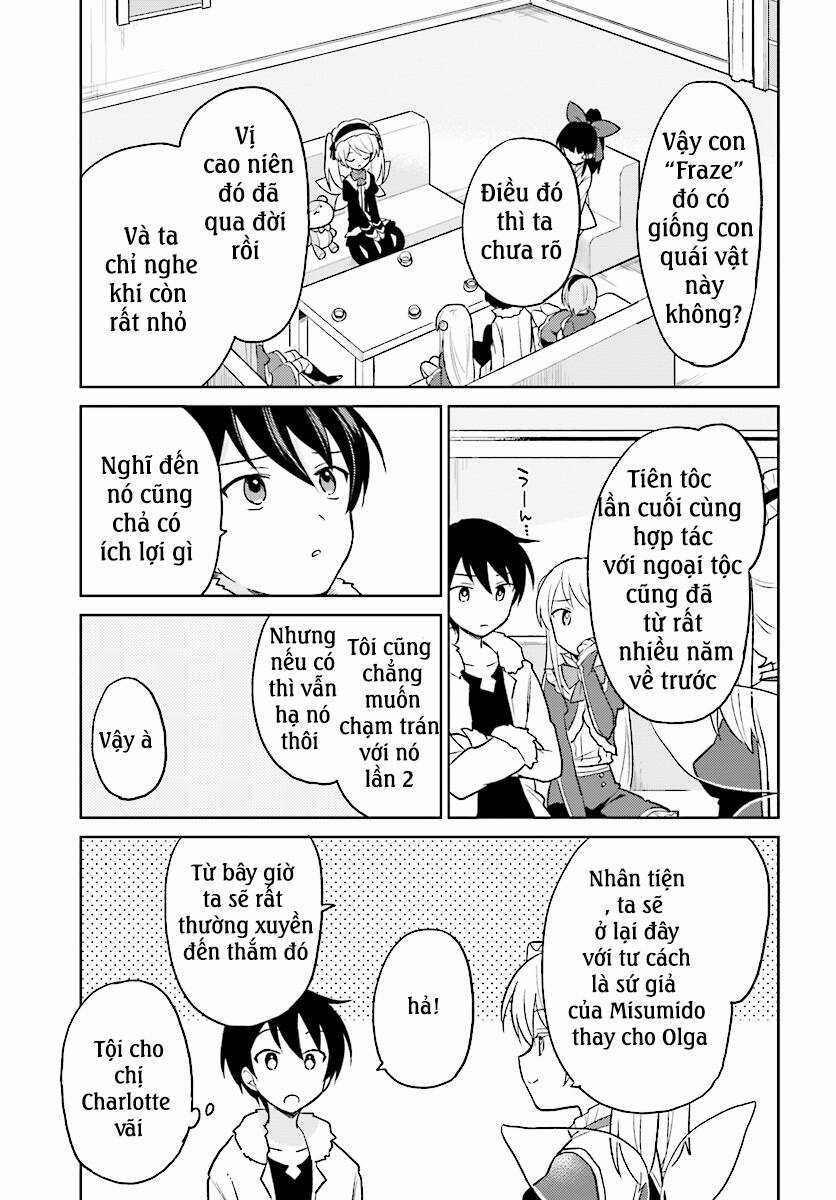 Chuyển Sinh Cùng Chiếc Smartphone Chapter 24 trang 18