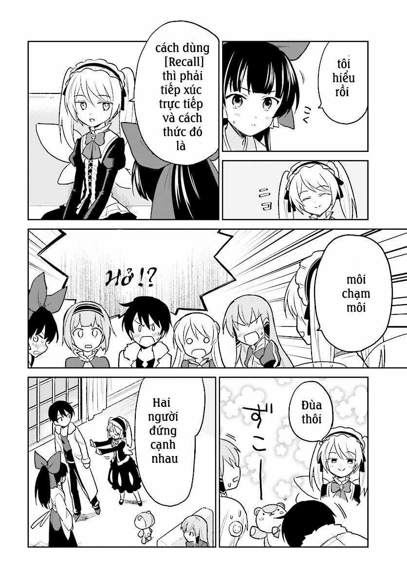 Chuyển Sinh Cùng Chiếc Smartphone Chapter 24 trang 23