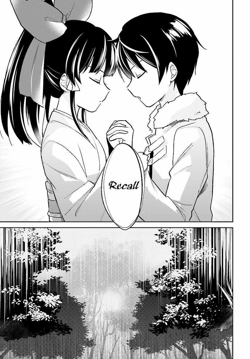 Chuyển Sinh Cùng Chiếc Smartphone Chapter 24 trang 26