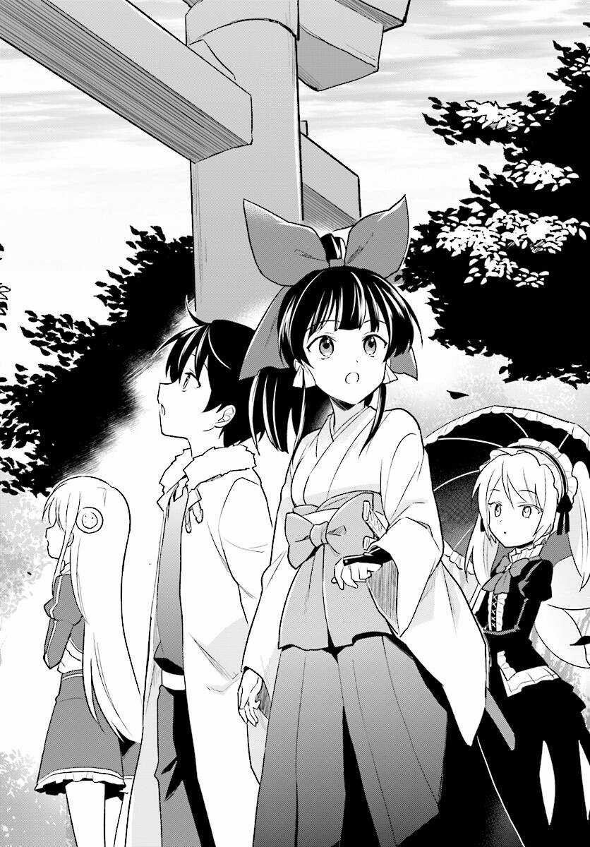 Chuyển Sinh Cùng Chiếc Smartphone Chapter 24 trang 29