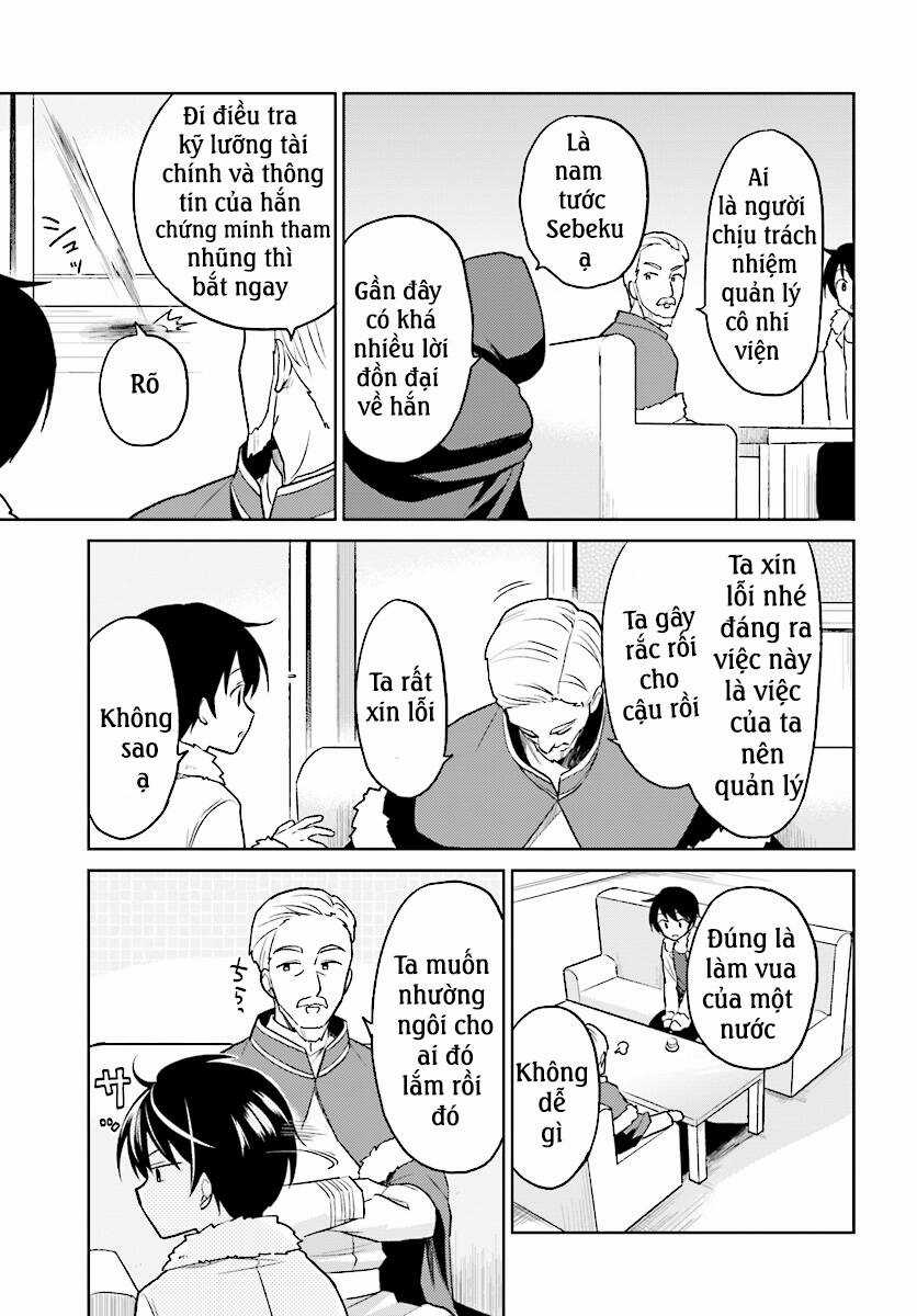 Chuyển Sinh Cùng Chiếc Smartphone Chapter 24 trang 8