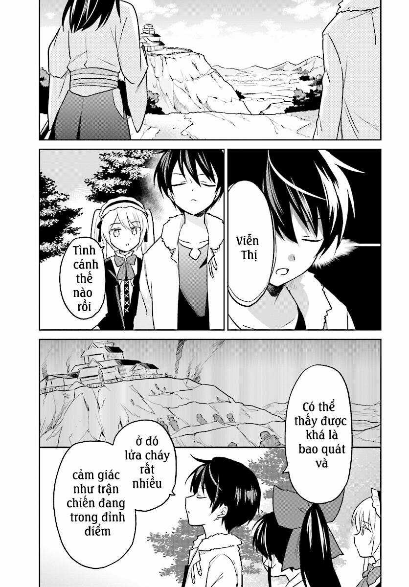 Chuyển Sinh Cùng Chiếc Smartphone Chapter 25 trang 12