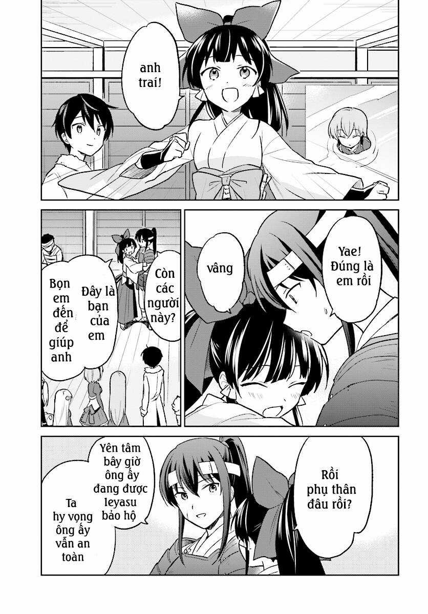 Chuyển Sinh Cùng Chiếc Smartphone Chapter 25 trang 16