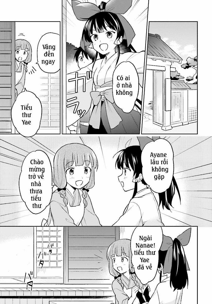 Chuyển Sinh Cùng Chiếc Smartphone Chapter 25 trang 6