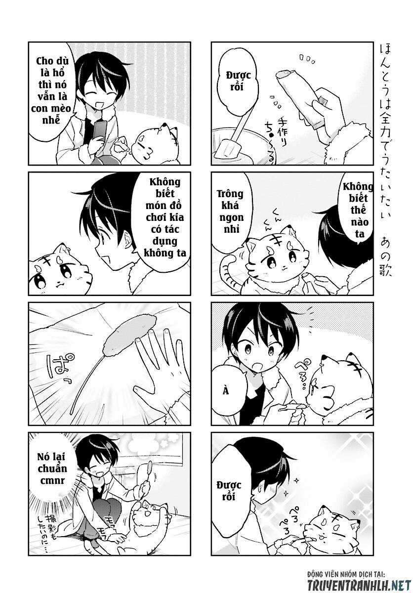 Chuyển Sinh Cùng Chiếc Smartphone Chapter 27.5 trang 3