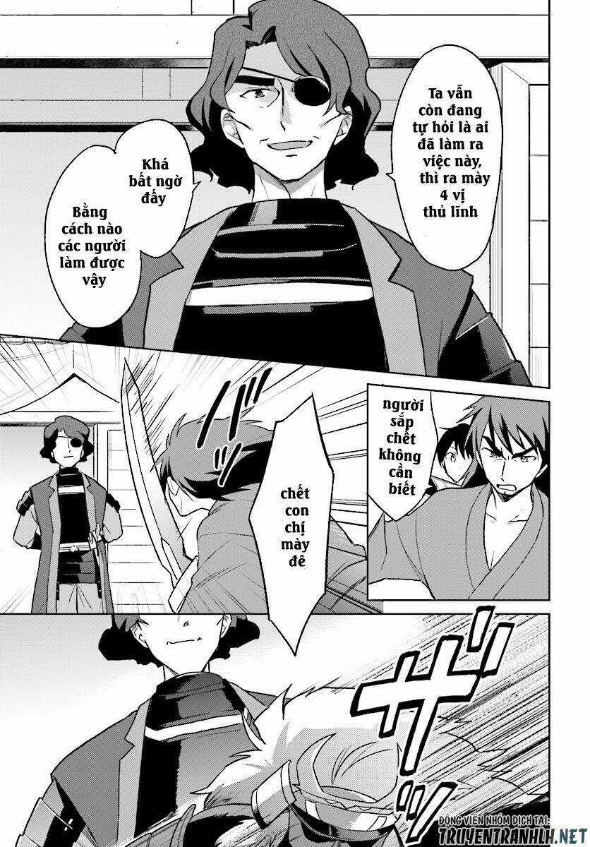 Chuyển Sinh Cùng Chiếc Smartphone Chapter 27 trang 12