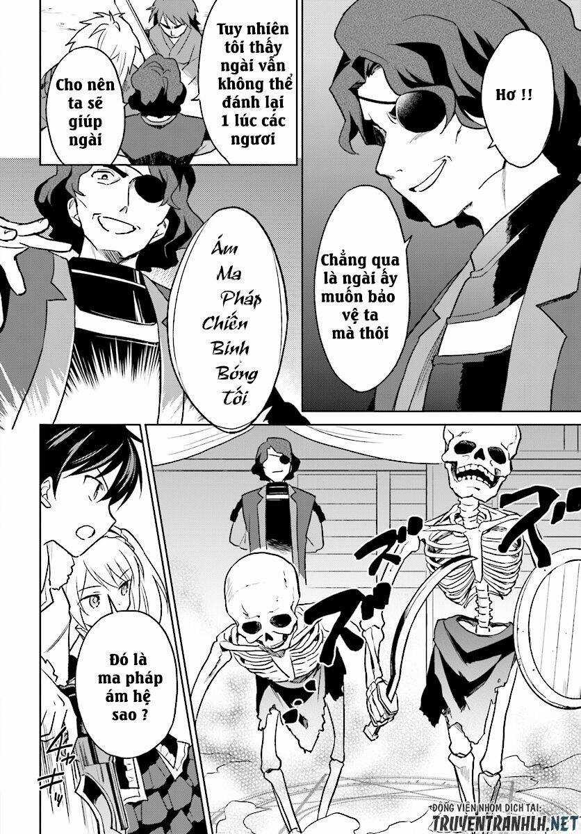 Chuyển Sinh Cùng Chiếc Smartphone Chapter 27 trang 15