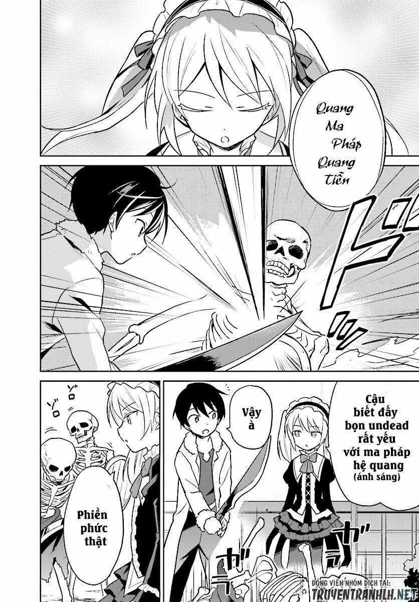 Chuyển Sinh Cùng Chiếc Smartphone Chapter 27 trang 16