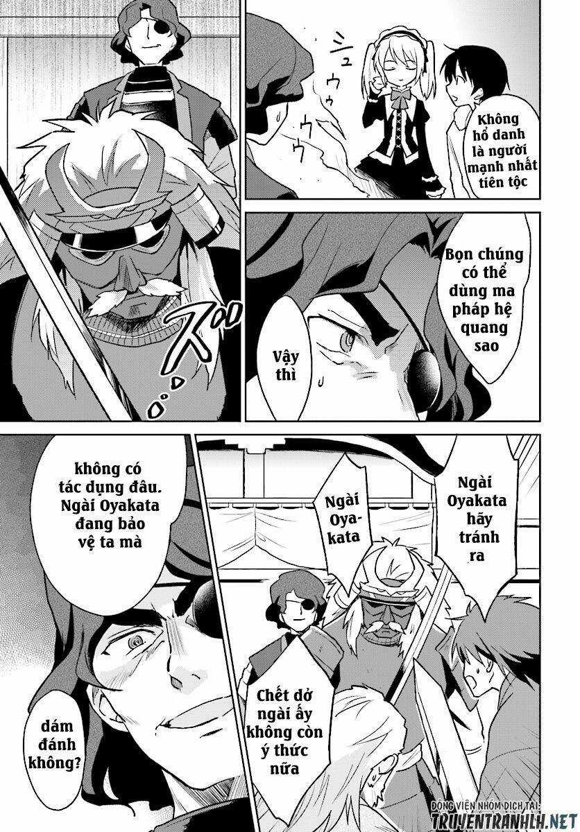 Chuyển Sinh Cùng Chiếc Smartphone Chapter 27 trang 18