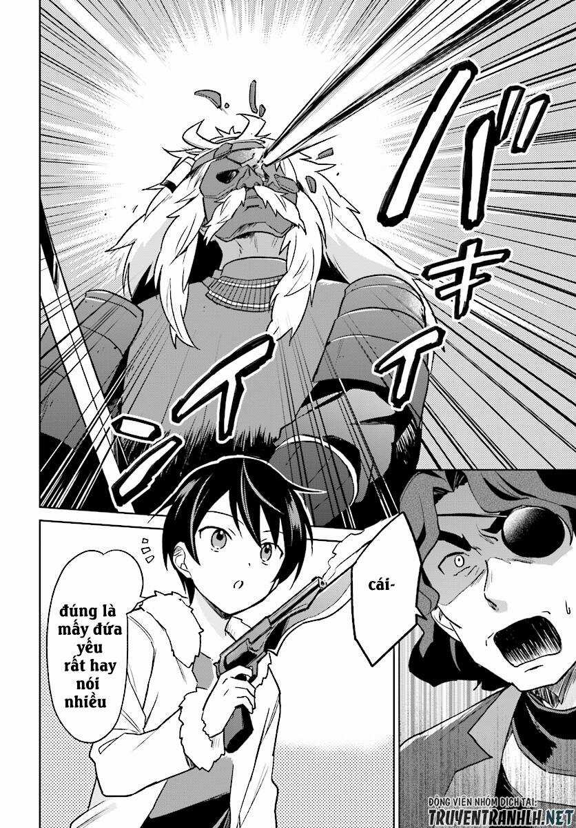 Chuyển Sinh Cùng Chiếc Smartphone Chapter 27 trang 19