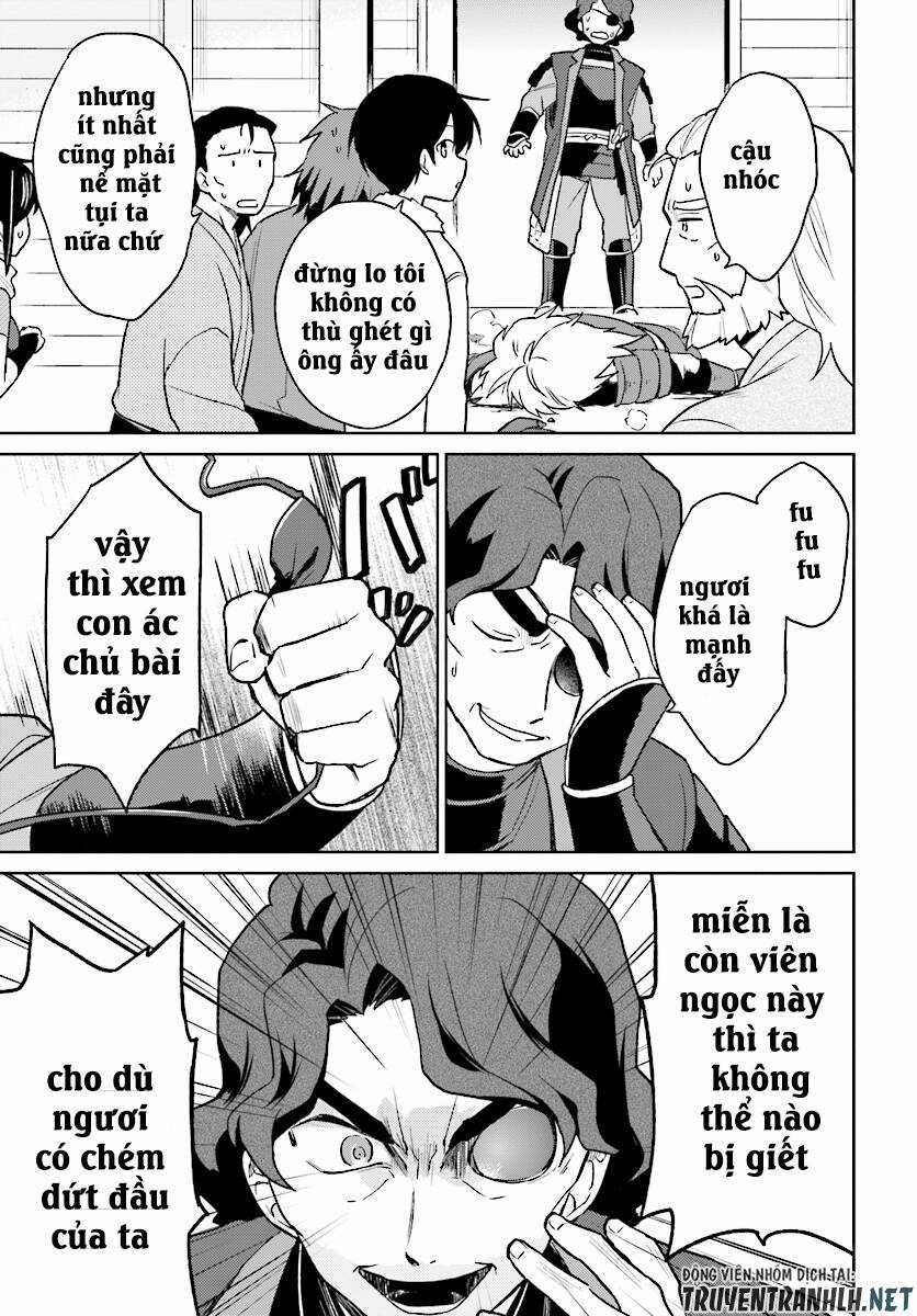 Chuyển Sinh Cùng Chiếc Smartphone Chapter 27 trang 20