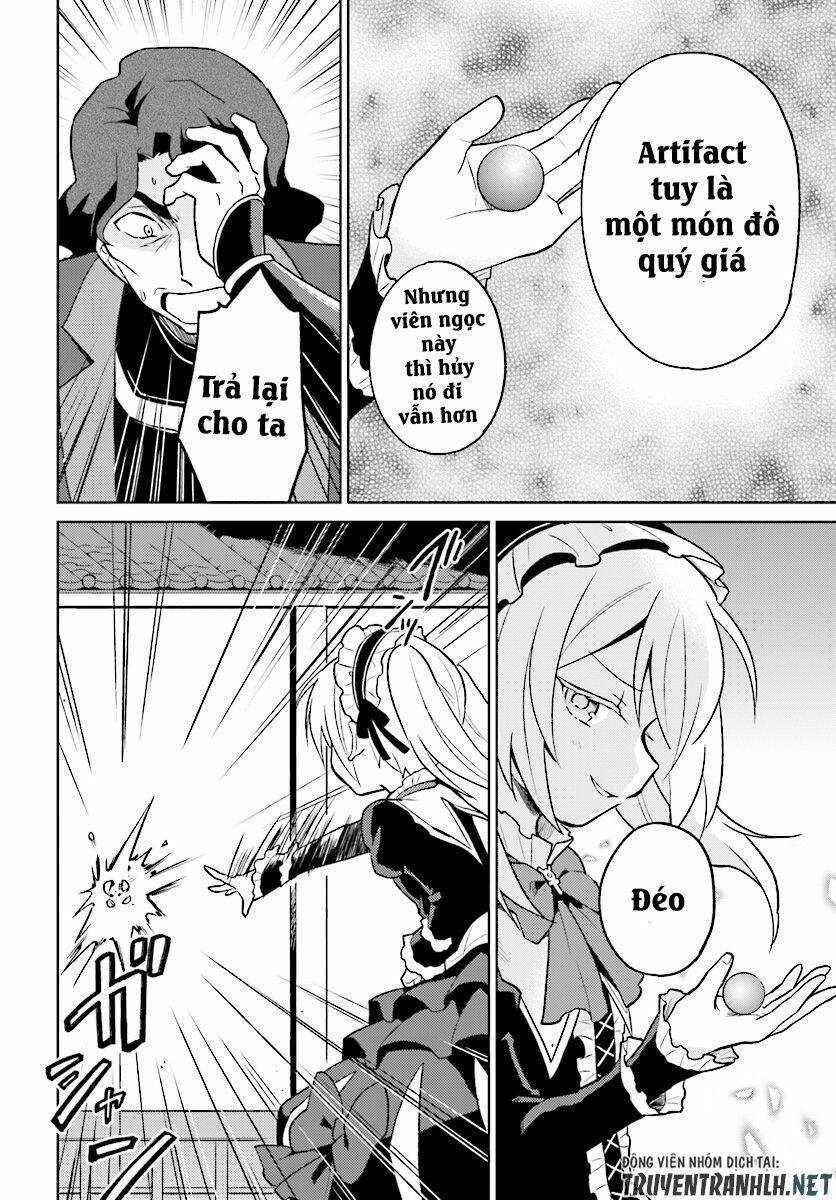 Chuyển Sinh Cùng Chiếc Smartphone Chapter 27 trang 23