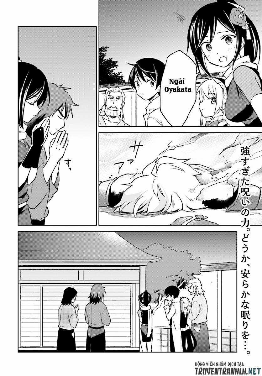 Chuyển Sinh Cùng Chiếc Smartphone Chapter 27 trang 25