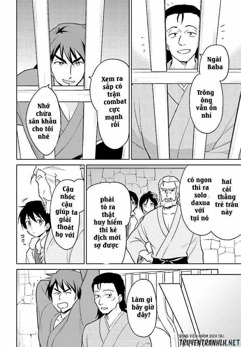 Chuyển Sinh Cùng Chiếc Smartphone Chapter 27 trang 5