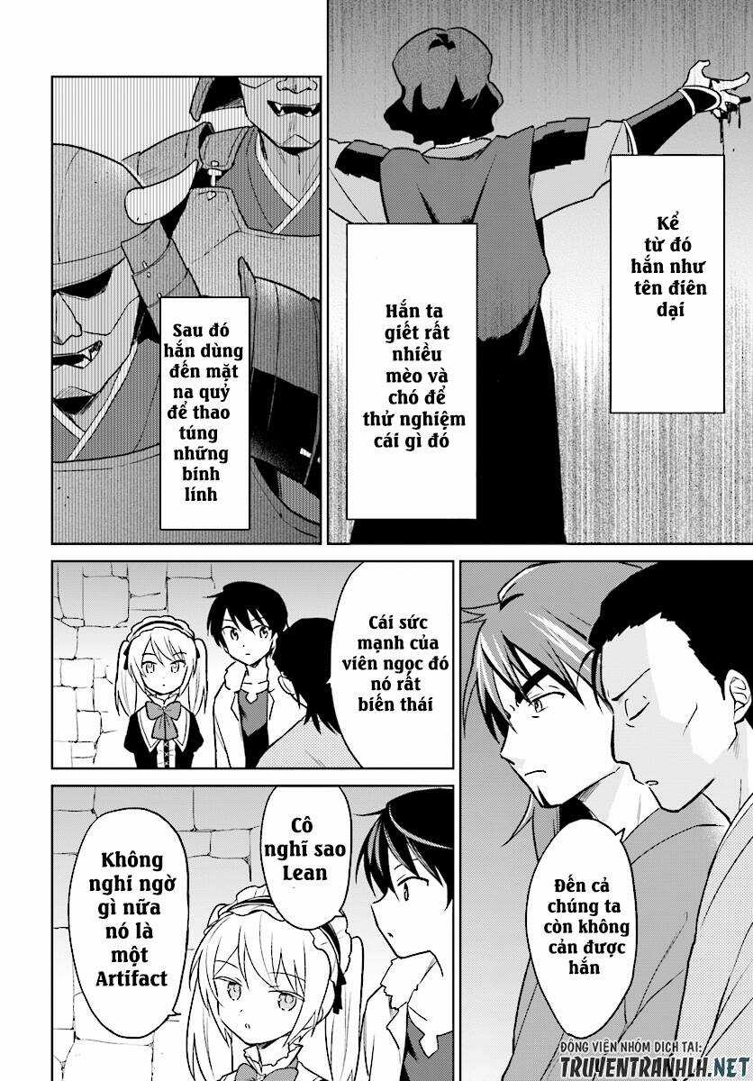 Chuyển Sinh Cùng Chiếc Smartphone Chapter 27 trang 7