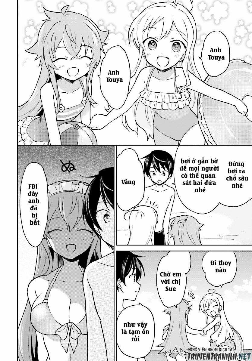 Chuyển Sinh Cùng Chiếc Smartphone Chapter 28 trang 13