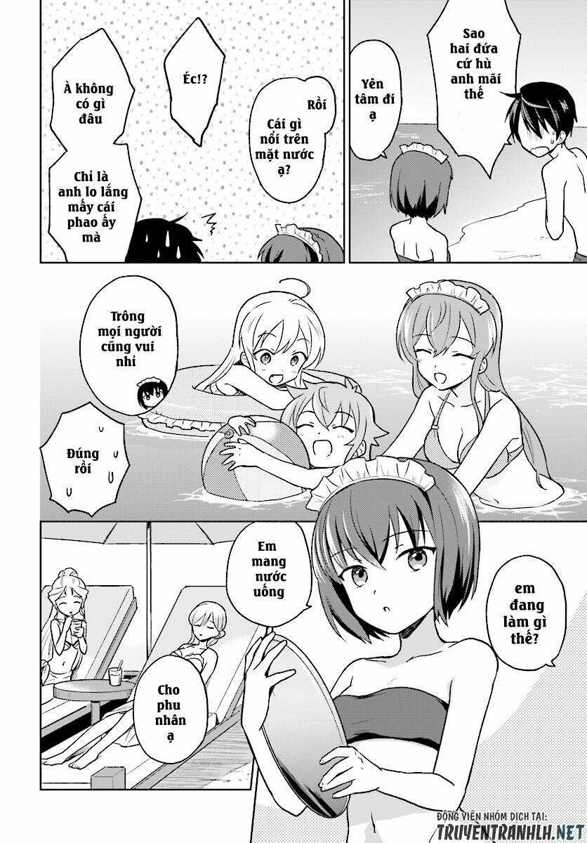 Chuyển Sinh Cùng Chiếc Smartphone Chapter 28 trang 15