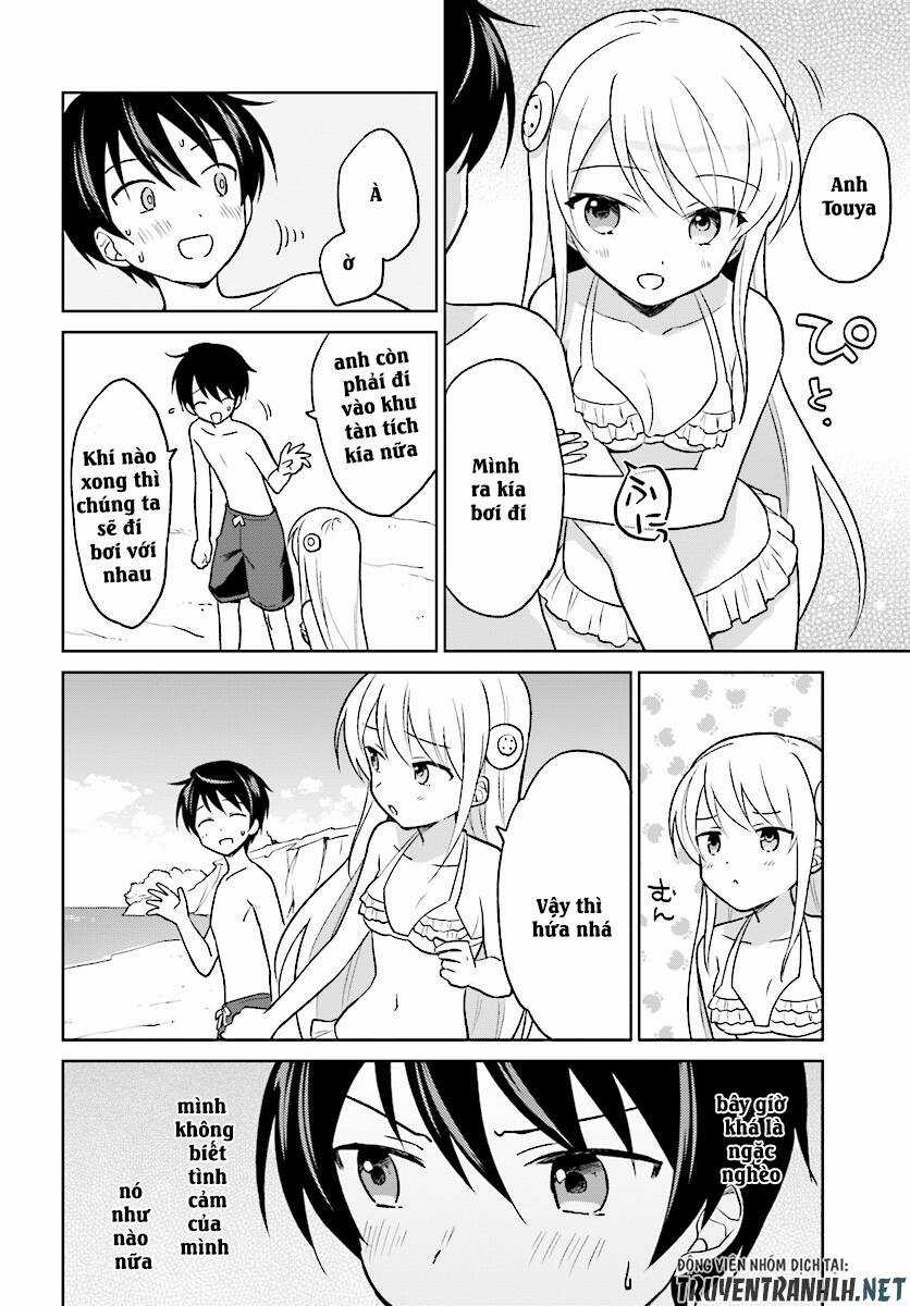 Chuyển Sinh Cùng Chiếc Smartphone Chapter 28 trang 17