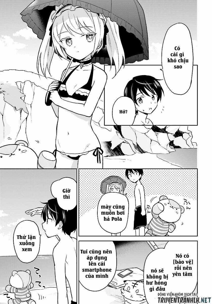 Chuyển Sinh Cùng Chiếc Smartphone Chapter 28 trang 18