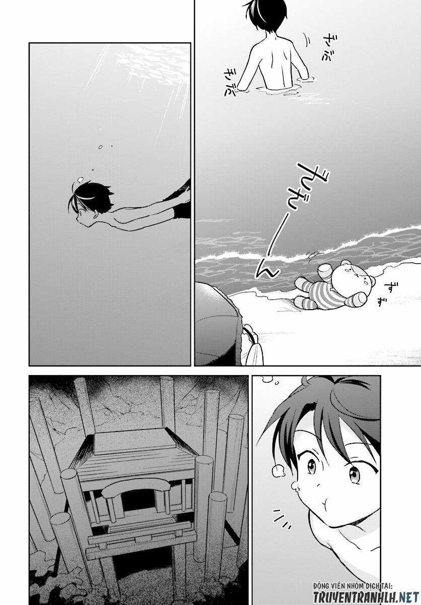 Chuyển Sinh Cùng Chiếc Smartphone Chapter 28 trang 19