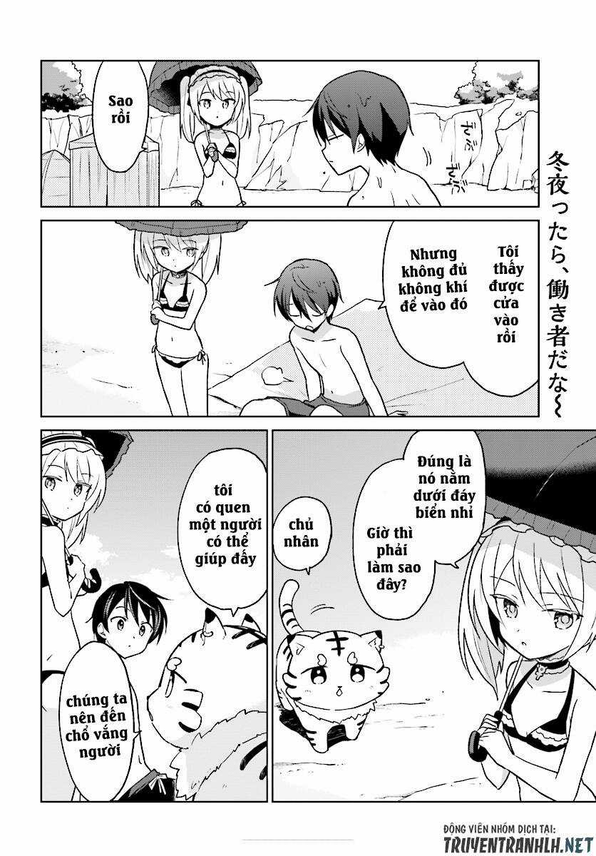 Chuyển Sinh Cùng Chiếc Smartphone Chapter 28 trang 21