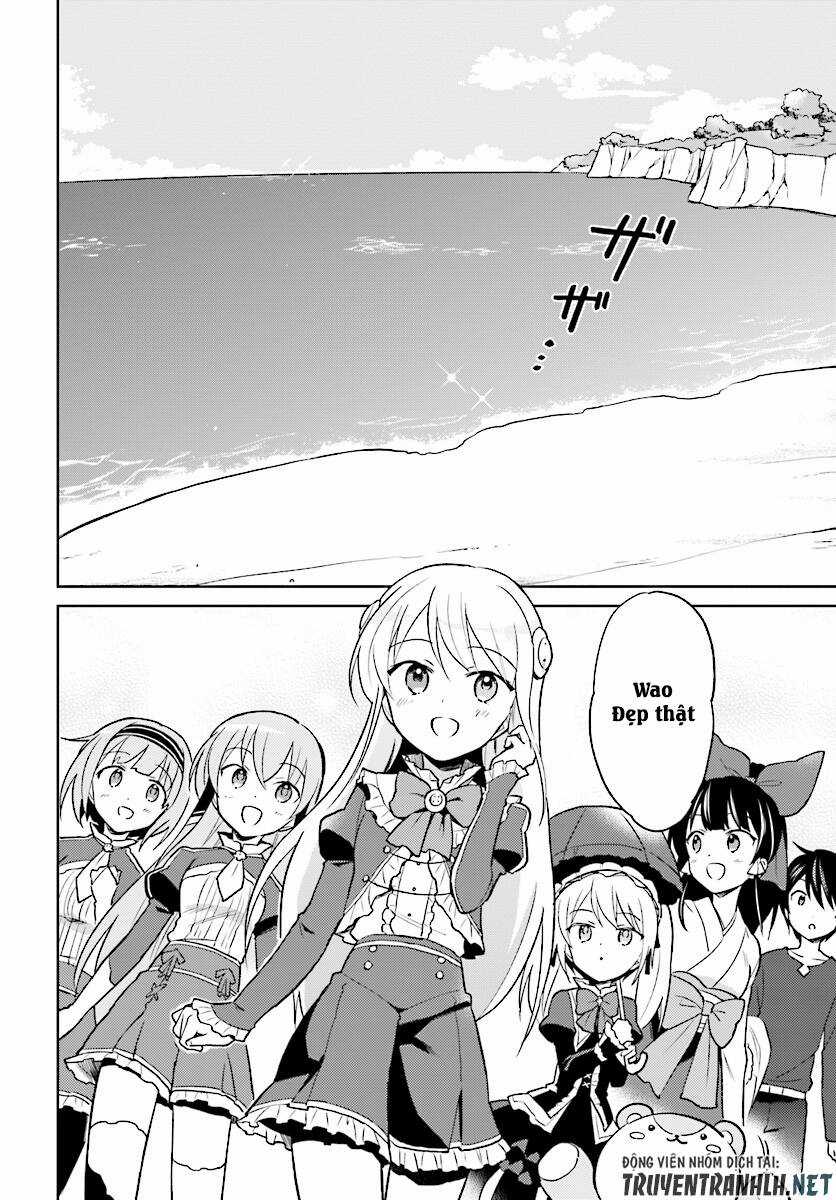 Chuyển Sinh Cùng Chiếc Smartphone Chapter 28 trang 5