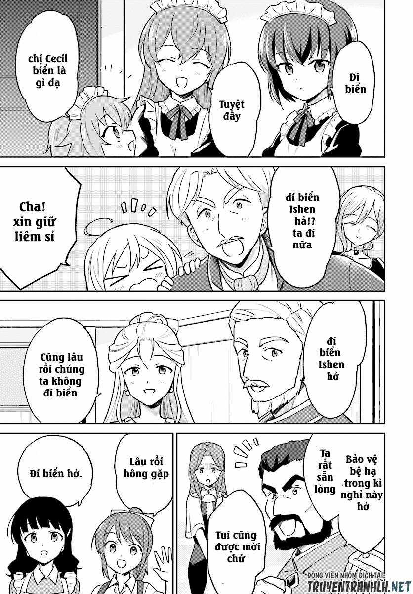 Chuyển Sinh Cùng Chiếc Smartphone Chapter 28 trang 8