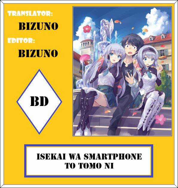Chuyển Sinh Cùng Chiếc Smartphone Chapter 29 trang 1