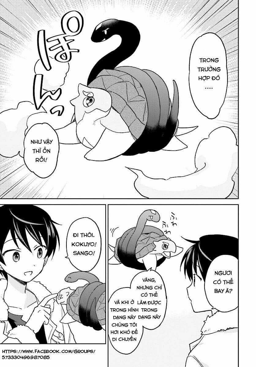 Chuyển Sinh Cùng Chiếc Smartphone Chapter 29 trang 19
