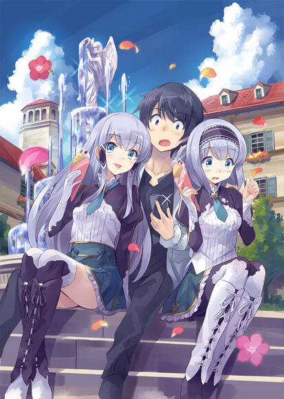 Chuyển Sinh Cùng Chiếc Smartphone Chapter 29 trang 2
