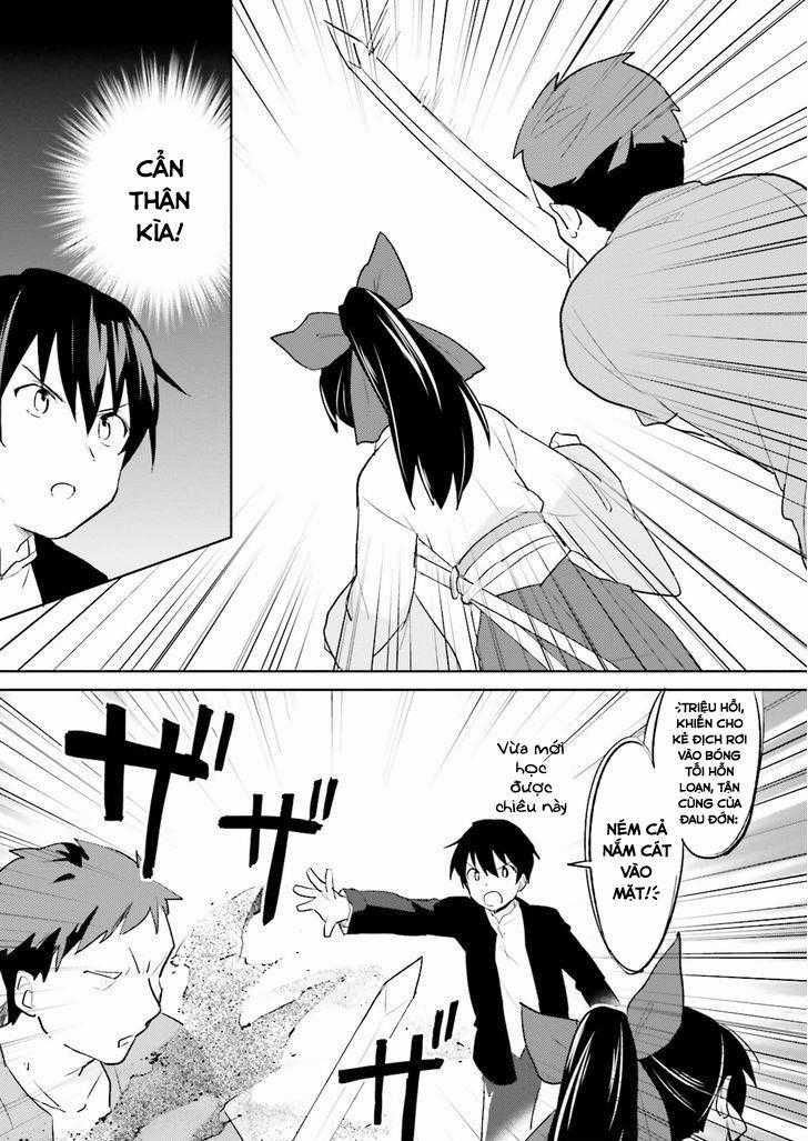Chuyển Sinh Cùng Chiếc Smartphone Chapter 3 trang 14