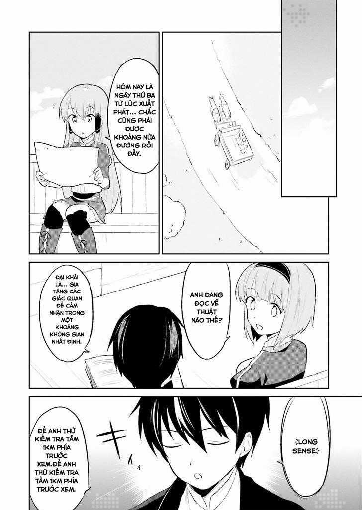 Chuyển Sinh Cùng Chiếc Smartphone Chapter 3 trang 27