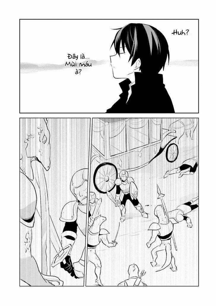 Chuyển Sinh Cùng Chiếc Smartphone Chapter 3 trang 28