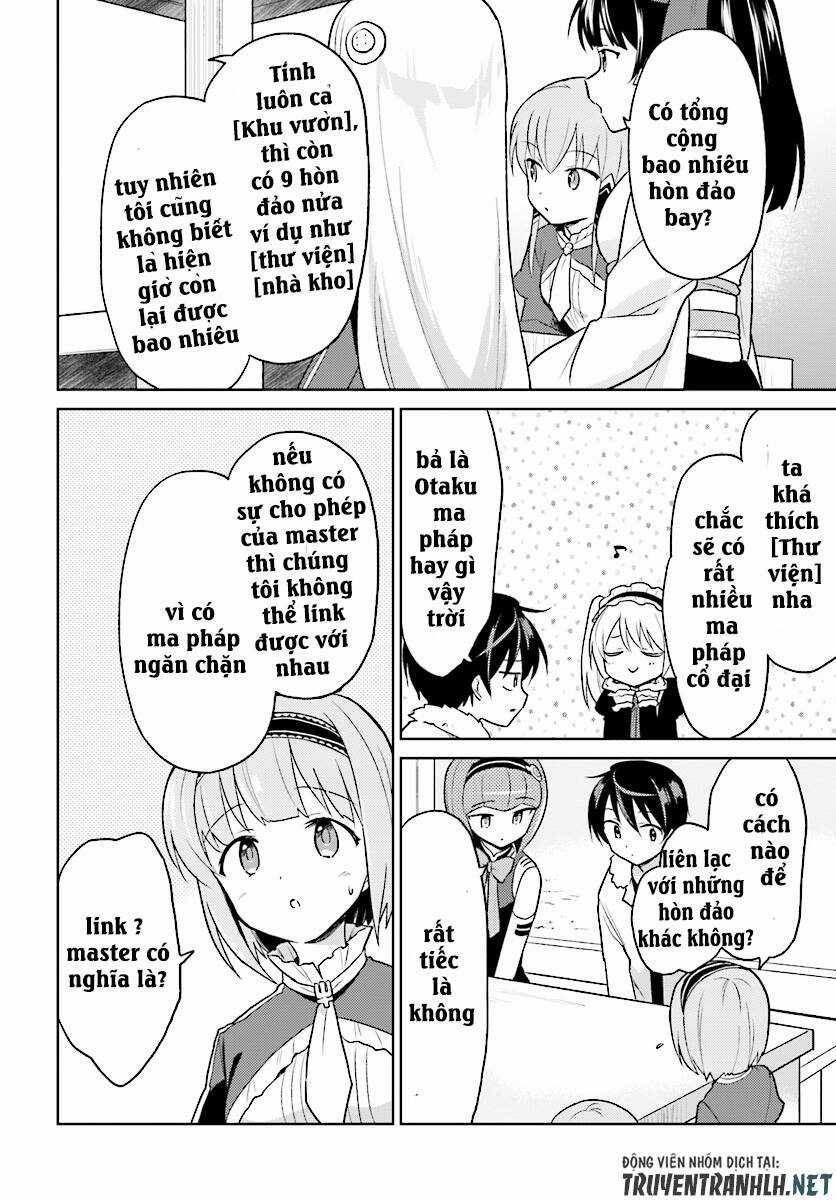 Chuyển Sinh Cùng Chiếc Smartphone Chapter 30 trang 15