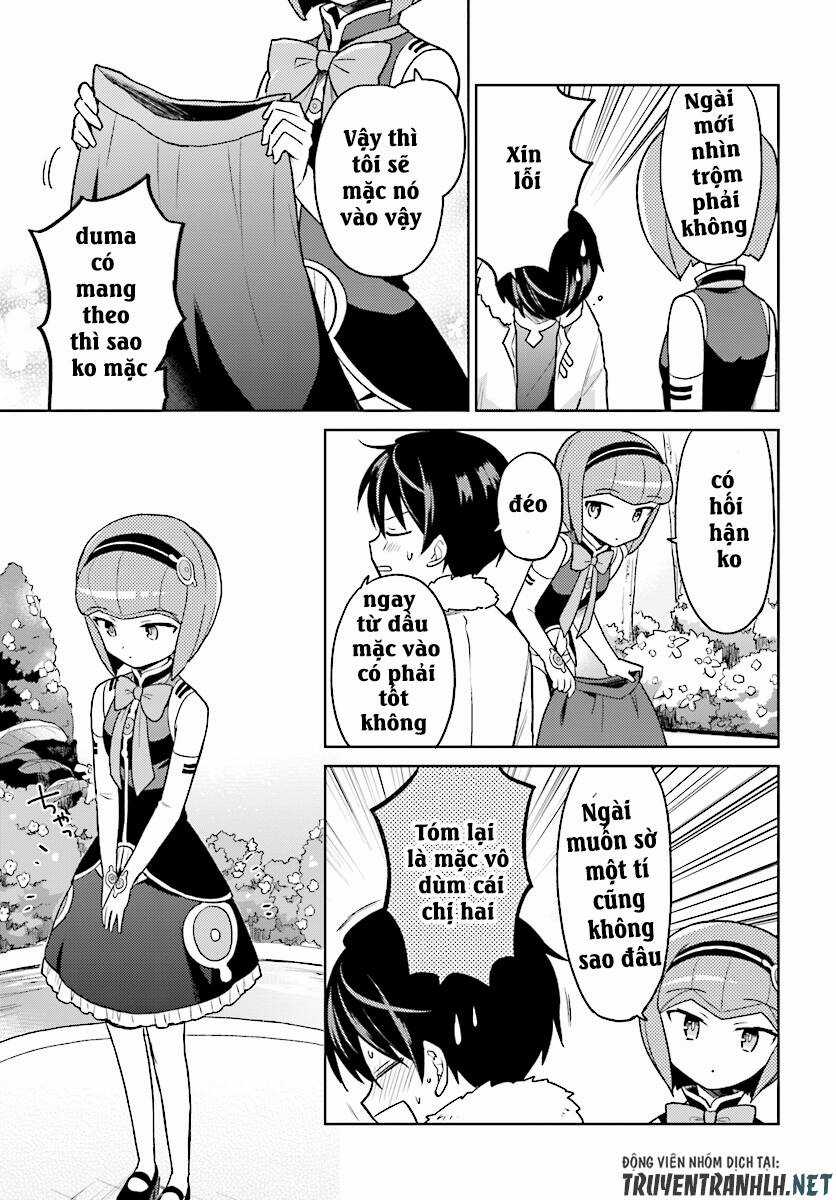 Chuyển Sinh Cùng Chiếc Smartphone Chapter 30 trang 4