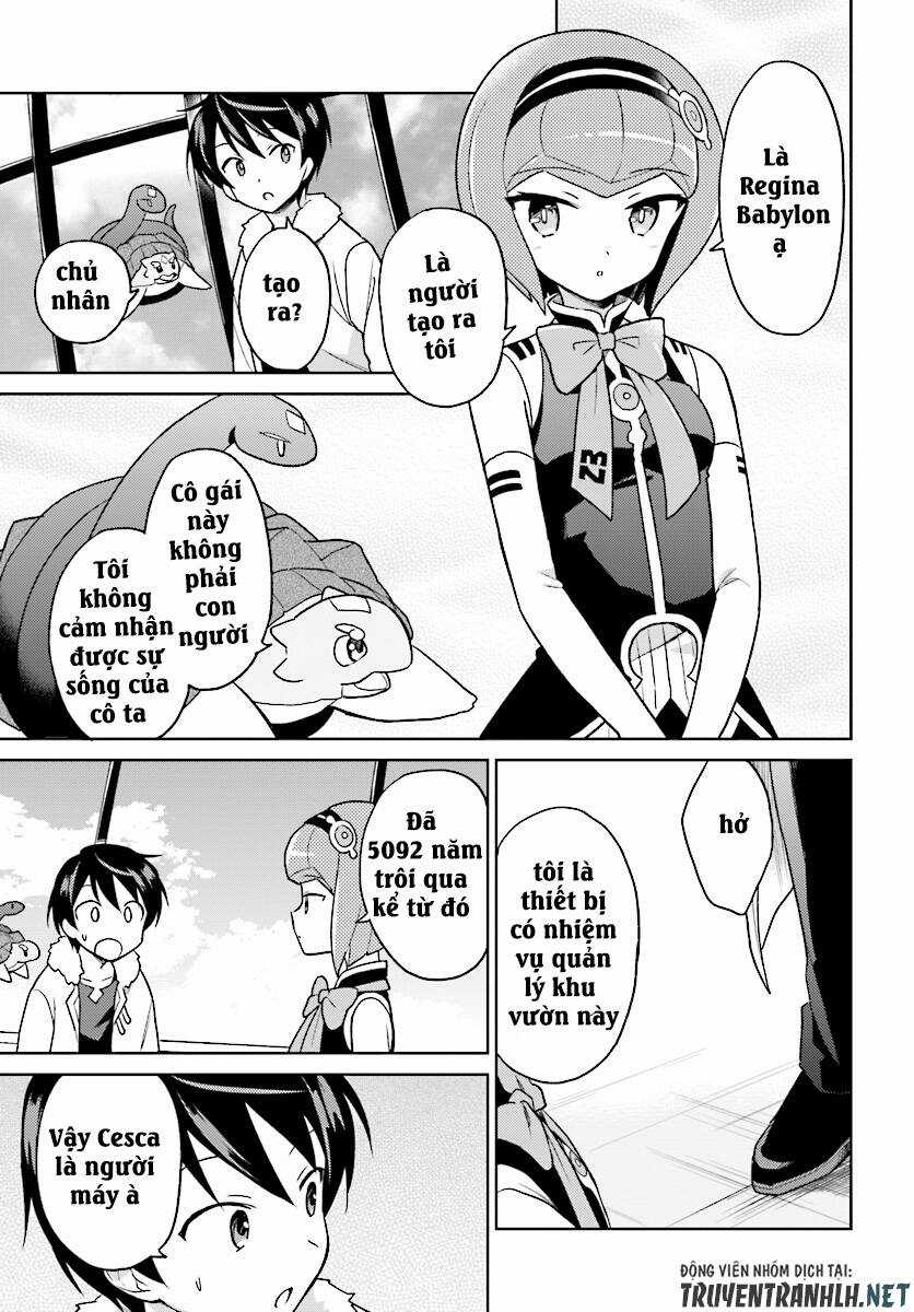 Chuyển Sinh Cùng Chiếc Smartphone Chapter 30 trang 6