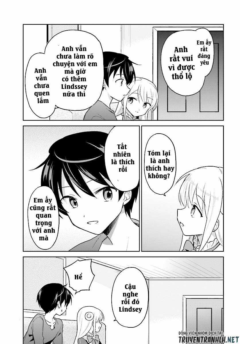 Chuyển Sinh Cùng Chiếc Smartphone Chapter 31 trang 10