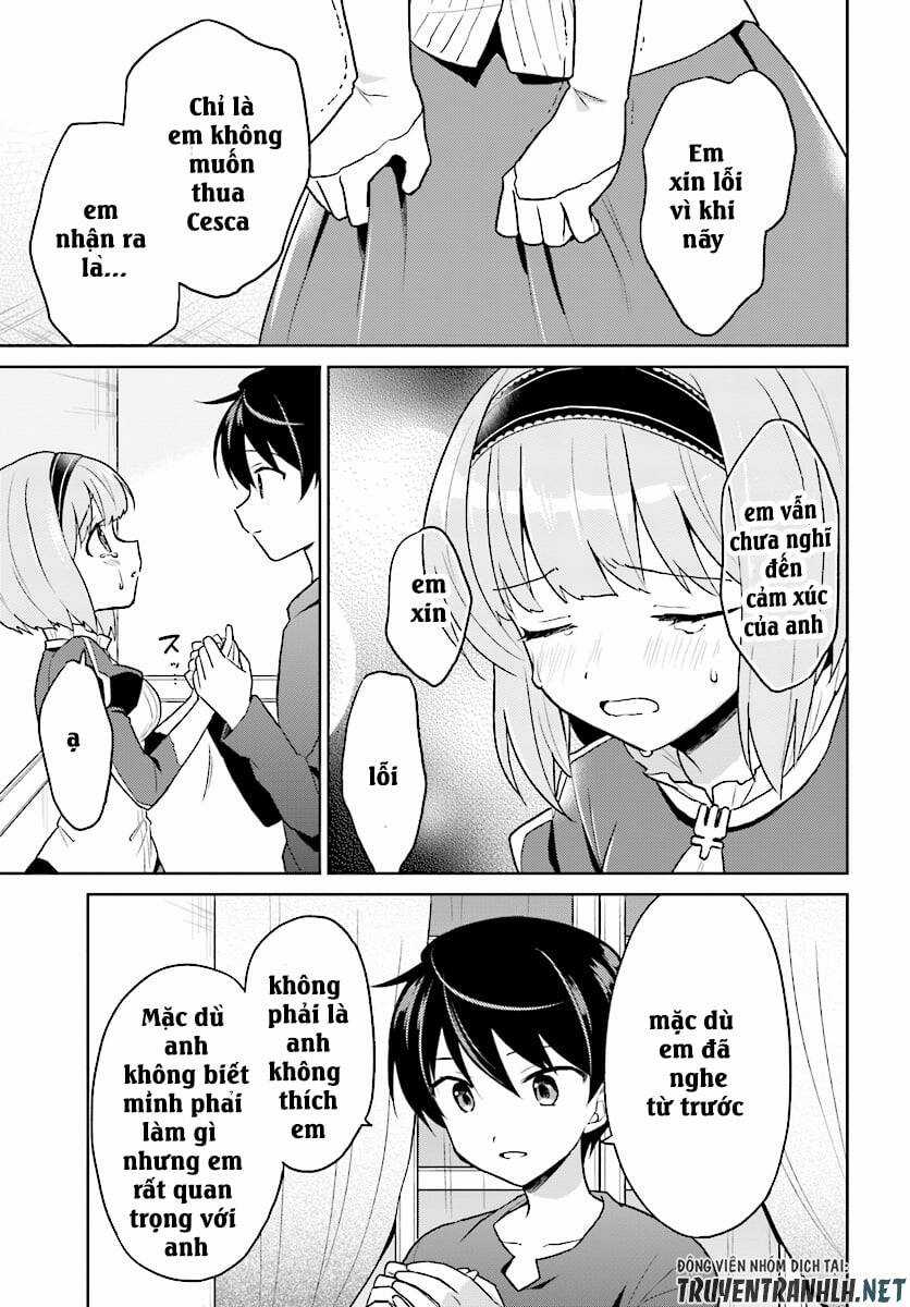 Chuyển Sinh Cùng Chiếc Smartphone Chapter 31 trang 12