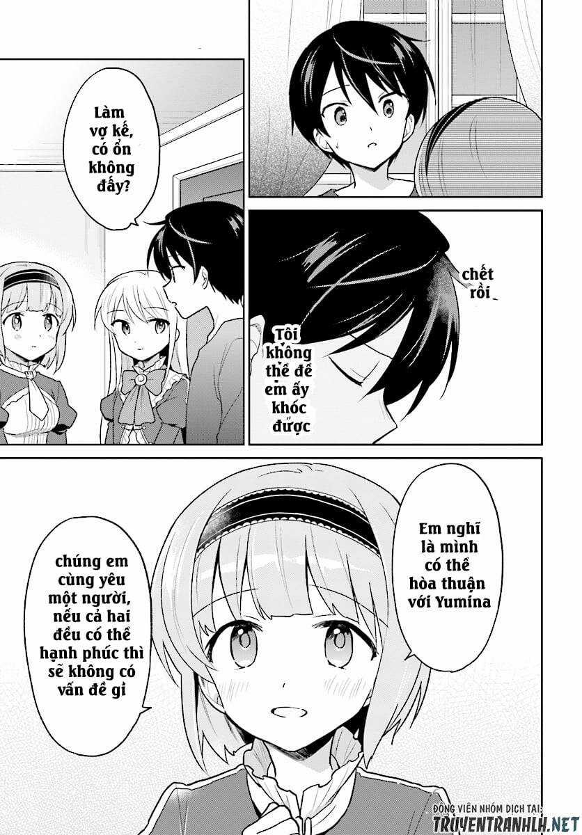 Chuyển Sinh Cùng Chiếc Smartphone Chapter 31 trang 14