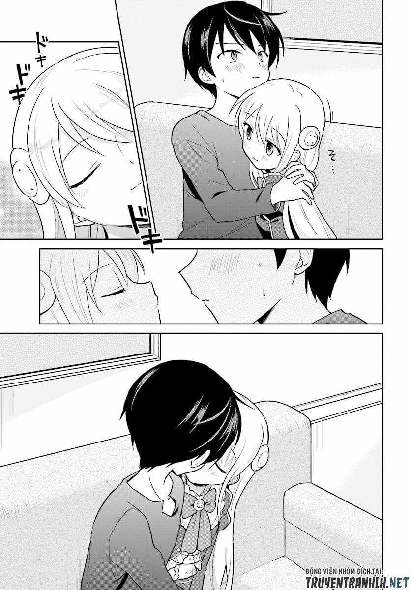 Chuyển Sinh Cùng Chiếc Smartphone Chapter 31 trang 8