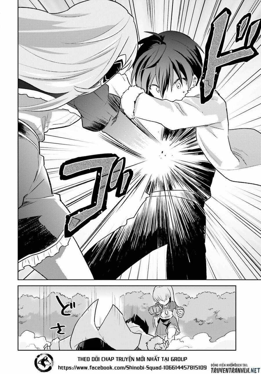 Chuyển Sinh Cùng Chiếc Smartphone Chapter 32 trang 15