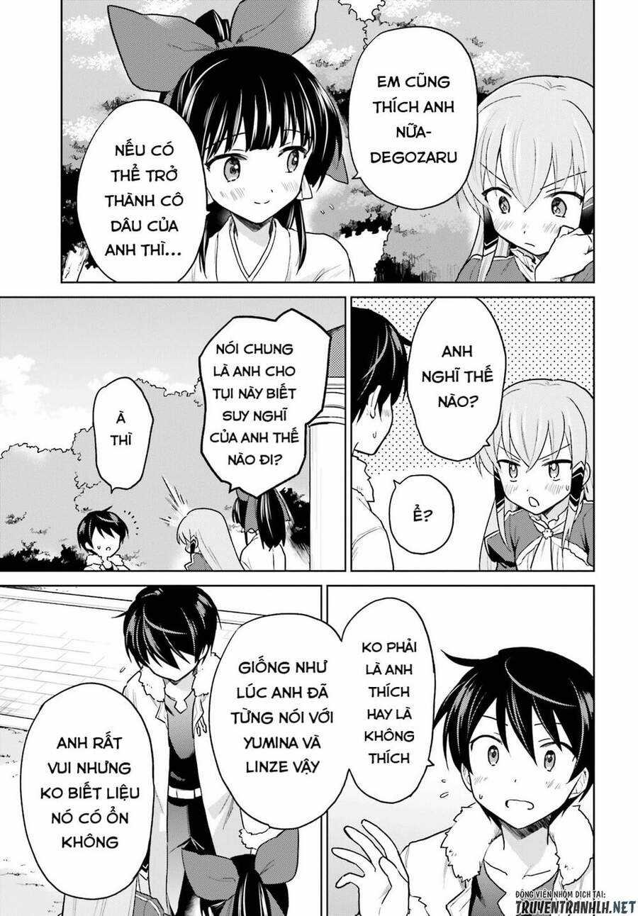 Chuyển Sinh Cùng Chiếc Smartphone Chapter 32 trang 18