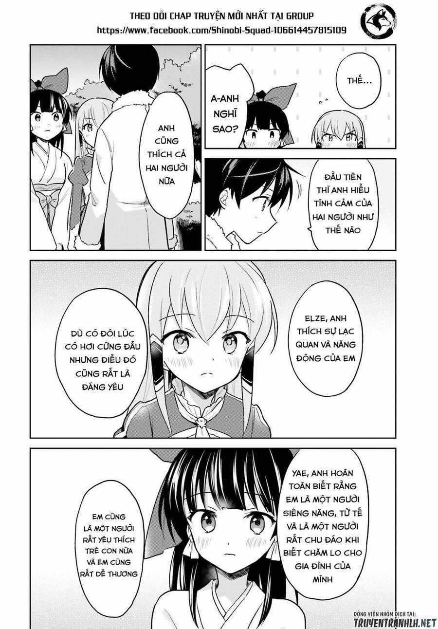 Chuyển Sinh Cùng Chiếc Smartphone Chapter 32 trang 21