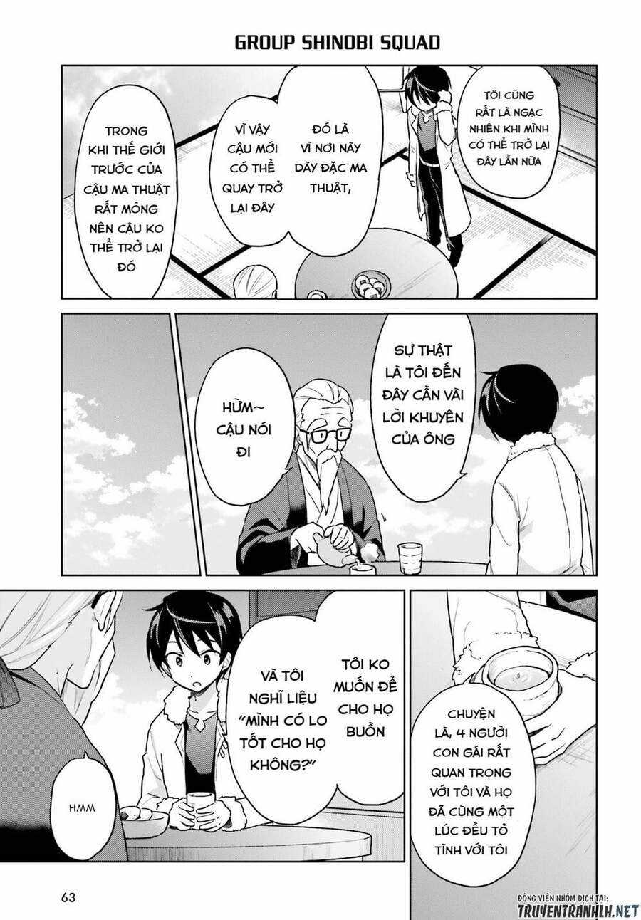 Chuyển Sinh Cùng Chiếc Smartphone Chapter 32 trang 24