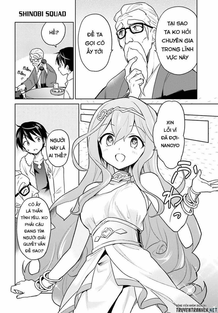 Chuyển Sinh Cùng Chiếc Smartphone Chapter 32 trang 25