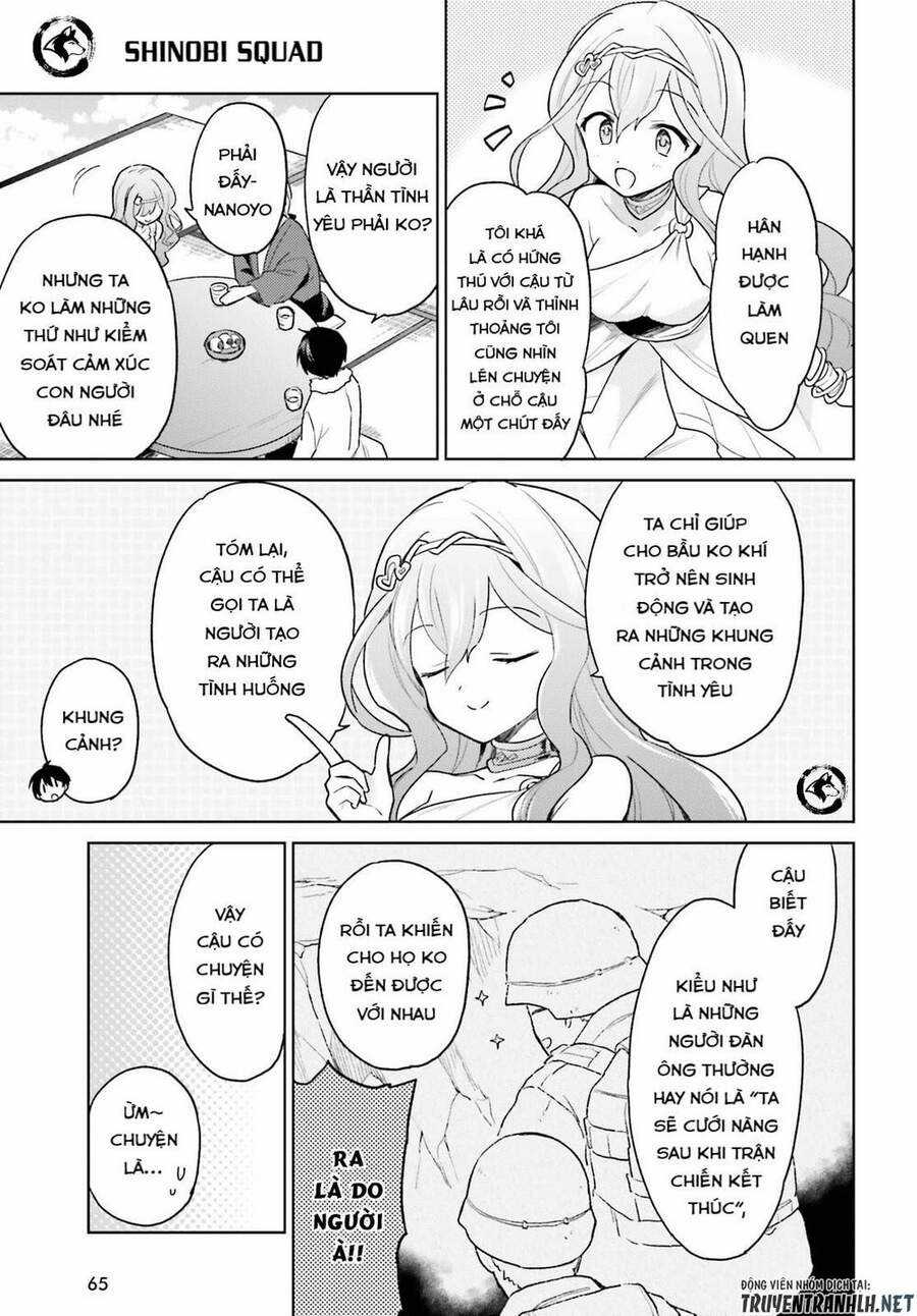 Chuyển Sinh Cùng Chiếc Smartphone Chapter 32 trang 26