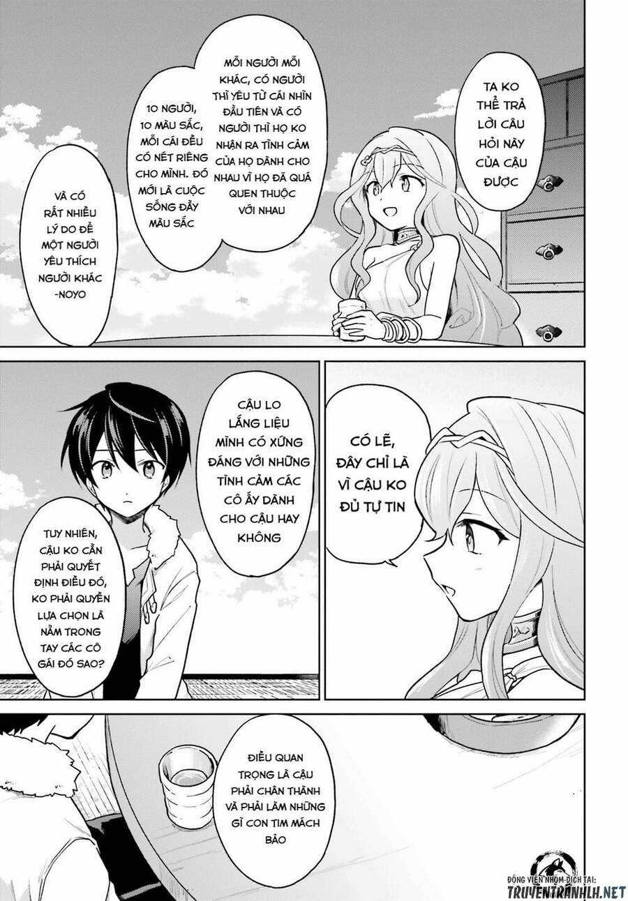 Chuyển Sinh Cùng Chiếc Smartphone Chapter 32 trang 28