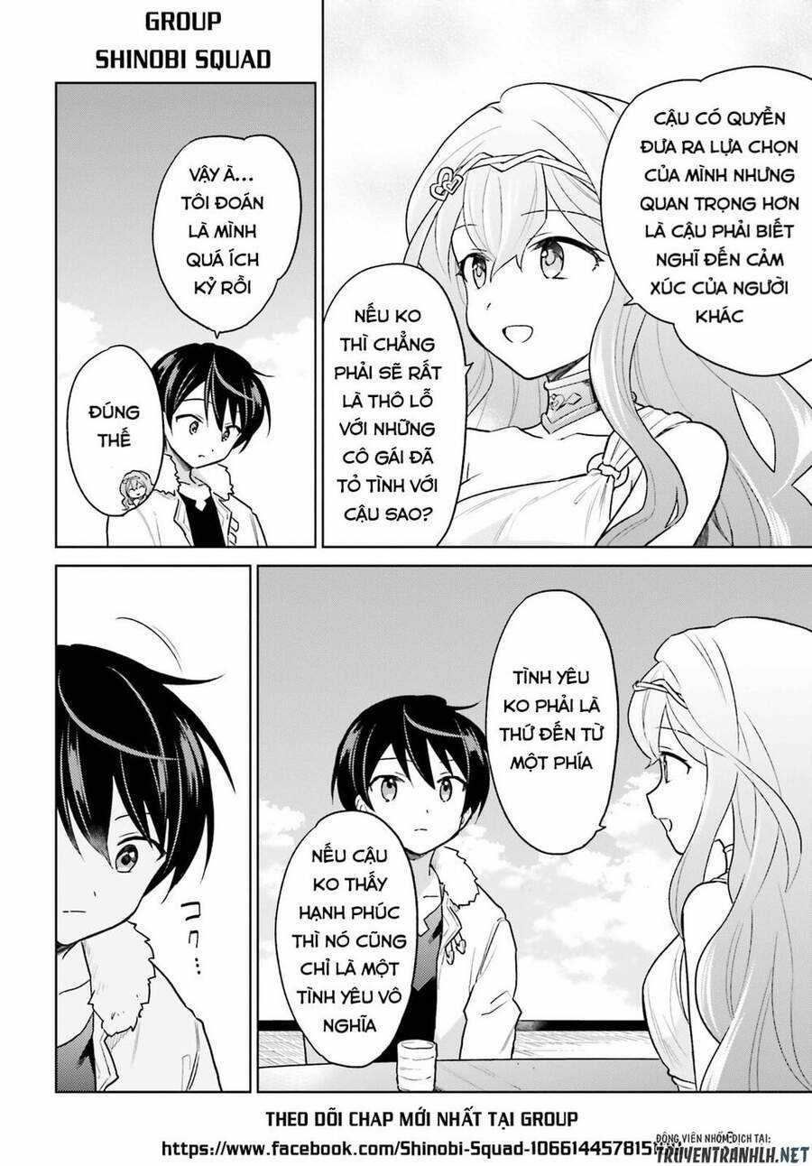 Chuyển Sinh Cùng Chiếc Smartphone Chapter 32 trang 29