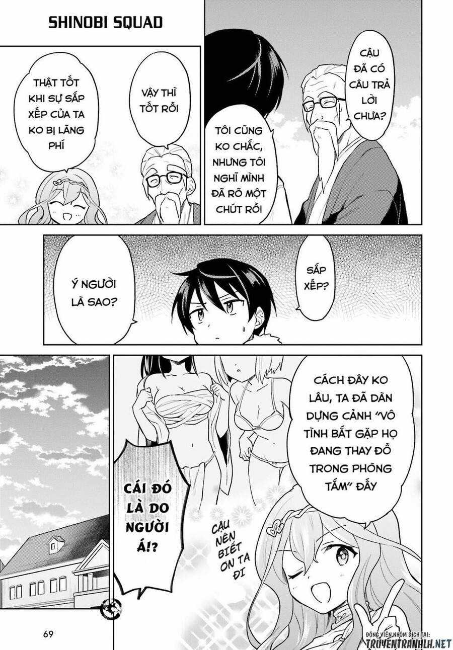 Chuyển Sinh Cùng Chiếc Smartphone Chapter 32 trang 30