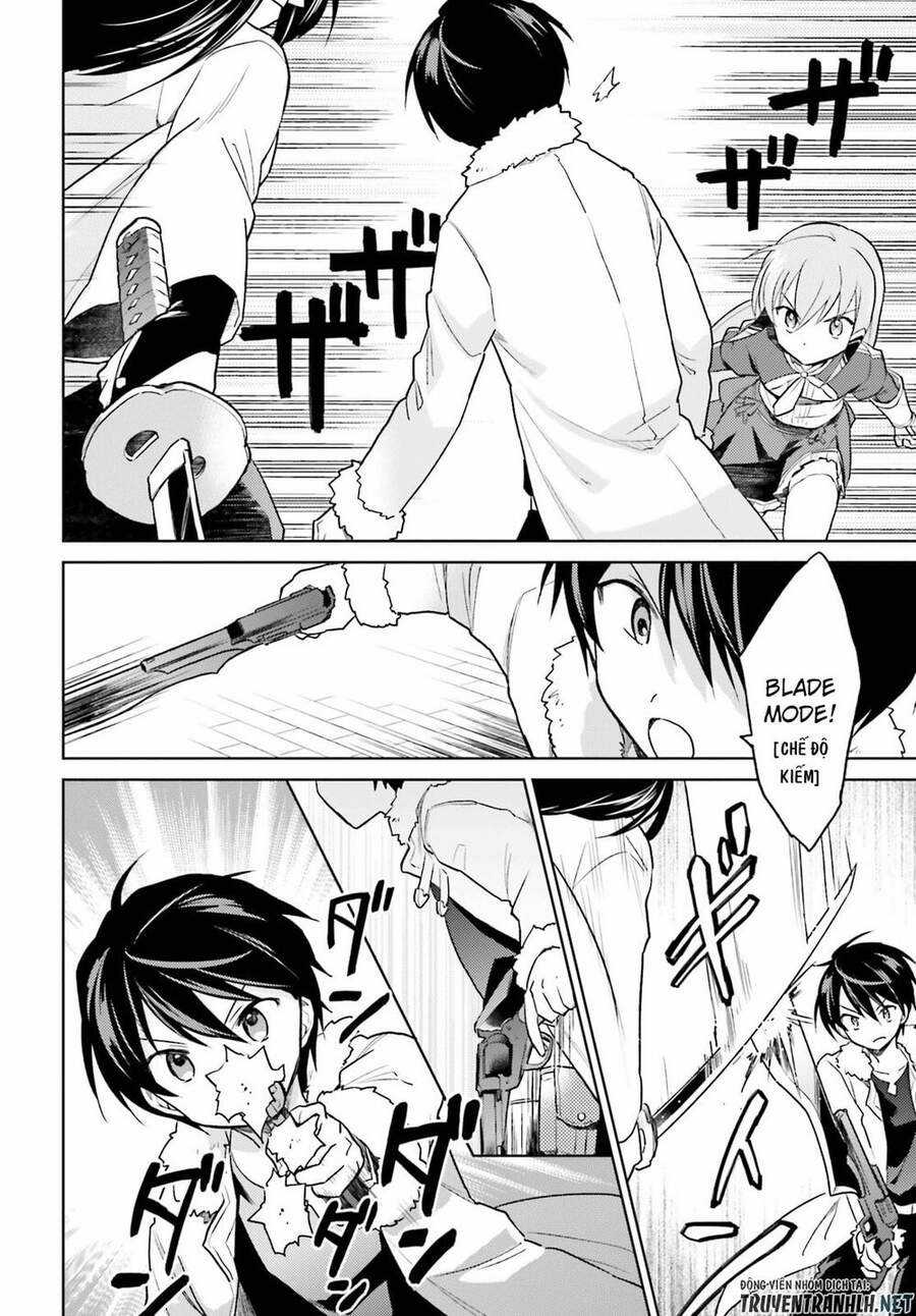 Chuyển Sinh Cùng Chiếc Smartphone Chapter 32 trang 5